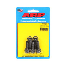 Set de șuruburi și piulițe universale ARP 5/16-18 – Black Oxyde, 12 bucăți x 5 - ARP-641-1000 - 641-1000 - 3666618193243